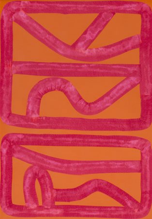 TONY TEDESCO (1952)Sonorità adimensionali di un paesaggio Italiano,...