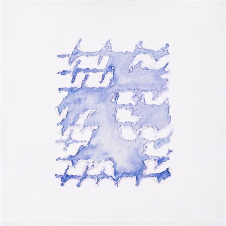 ALFREDO RAPETTI (1961)Evoluzione biologica, 2010Acrilici su telacm...