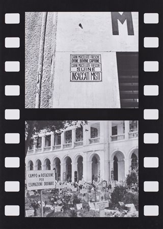 ALDO TAGLIAFERRO (1936-2009)Soggiorno temporale soggiorno eterno,...