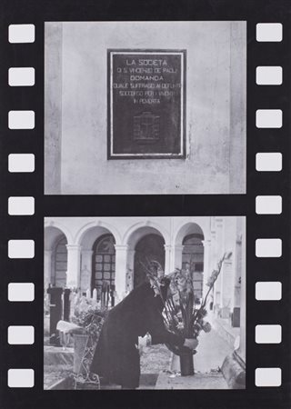 ALDO TAGLIAFERRO (1936-2009)Soggiorno temporale soggiorno eterno,...