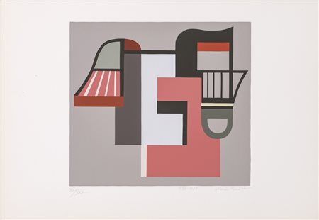 MARIO RADICE (1898-1987)Mario Radice - 10 opere dal 1934 al 1968,...