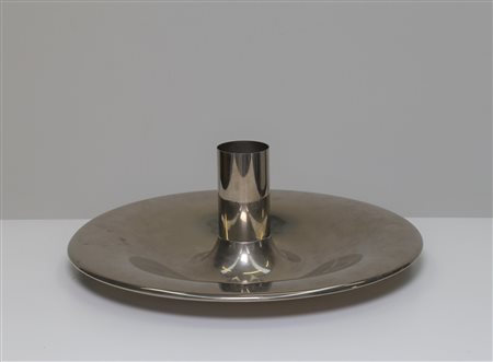 CAPPELLO CARMELO (1912 - 1996) Scultura in acciaio, anni 70. -. Cm 48,00 x...