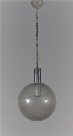 SCARPA AFRA & TOBIA Lampada a sospensione mod. Lobo per Flos. -. Cm 35,00 x...