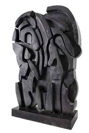 PIETRO CONSAGRA (Mazara del Vallo 1920 - Milano 2005) Prominenza n. 6 1994...