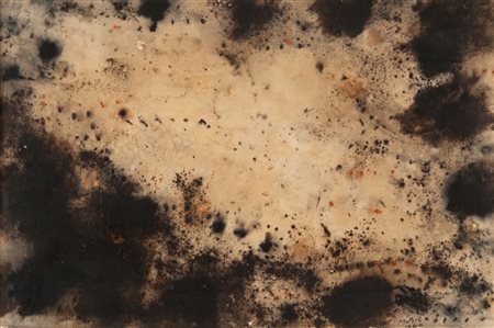 ANTON ZORAN MUSIC (1909-2005) Composizione 1960tecnica mista su carta...