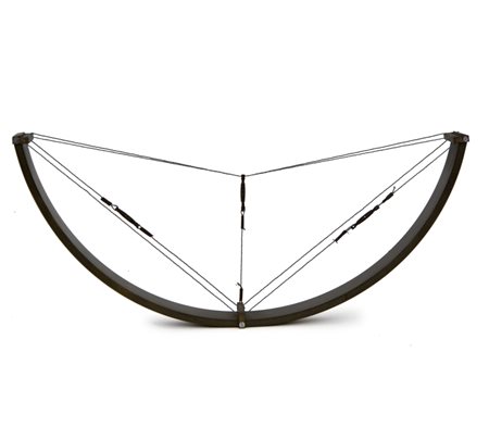 GIANFRANCO PARDI (1933-2012) Senza titoloscultura in ottone e fili di acciaio...