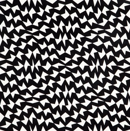 FRANCO GRIGNANI (1908-1999) Spazio in permutazione continua n.702 1977tecnica...