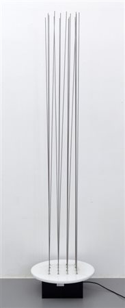 BARRESE ANTONIO (1945-) Electric Savana 2007oggetto scintillante interattivo,...