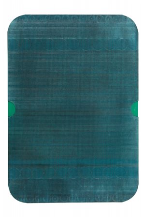 PAOLO MASI (1933-) Geometria di colore acrilico su cartone cm 100x70firmato,...