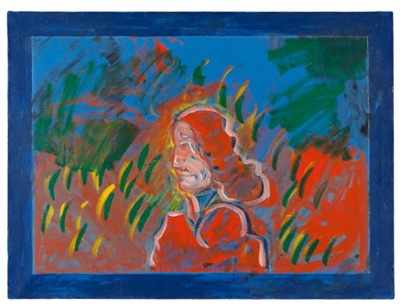 TANO FESTA (1938-1988) Figura 1975olio su tela cm 60x80firmato, titolato e...