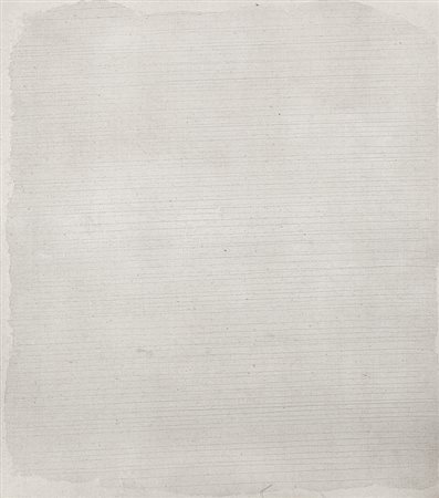 STEPHEN ROSENTHAL (1935-) Arif 1979tecnica mista su tela cm 71x54firmato,...