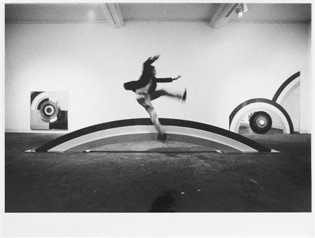 UGO MULAS (1928-1973) Edival Ramosa "Africa-Brasil", Rio de Janeiro...