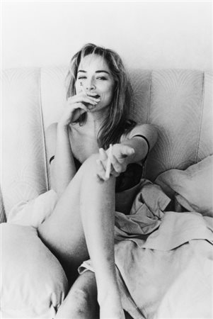 DIXON PHILLIP (-) Sharon Stone - lotto di 7 foto1990/1992stampa vintage ai...