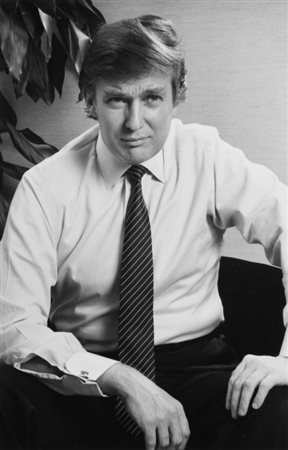 O'ROURKE RANDY (-) Donald Trump, intervista per Playboy1990lotto di 3...