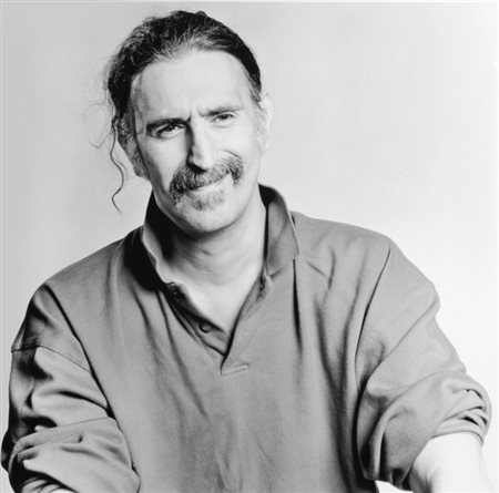 MIZUNO KIM (-) Frank Zappafine anni '80stampa vintage ai sali...