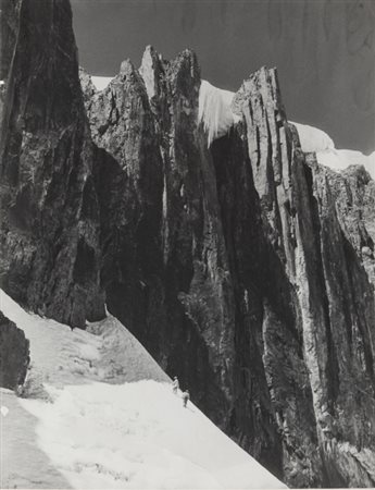 FANTIN MARIO (1921-1980) Spedizione comasca alle Ande Peruviane - lotto di 3...