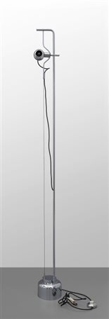 ANGELO LELII Una lampada da terra "Filo-sfera" (mod. 14069) per ARREDOLUCE,...