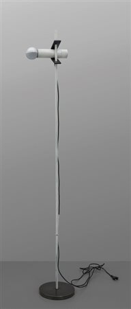 ANGELO OSTUNI, RENATO FORTI Una lampada da terra '399' per O-LUCE, anni '60....