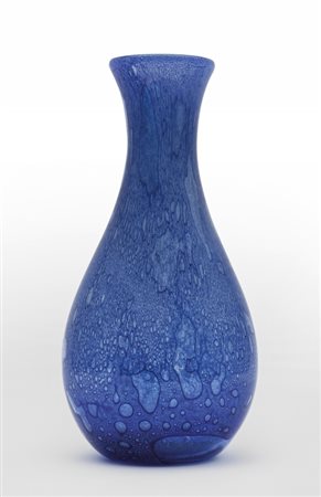 ERCOLE BAROVIER, BAROVIER & TOSOUn vaso della serie "Efeso", 1964. Marca...