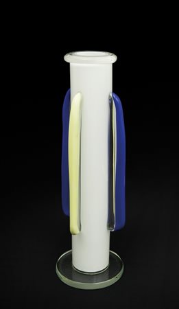 ETTORE SOTTSASSUn vaso "Sempre più nel mezzo" della serie "Rovine",...