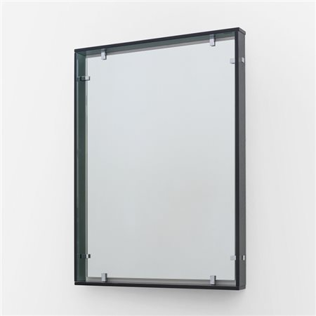 MAX INGRAND uno specchio da parete '2014' per FONTANA ARTE, circa 1960....