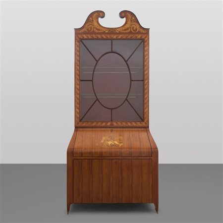 PAOLO BUFFAUn trumeau, esecuzione SERAFINO ARRIGHI, Cantù, inizi anni '50....