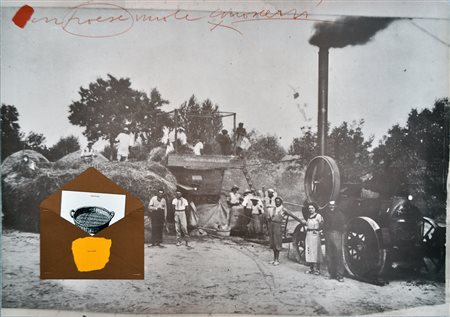 CONCETTO POZZATI, Un paese vuole conoscersi, s.d., Fotografia d’epoca e...