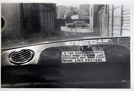 CHARLES KAMANGWANA, “Emencipation”, 1997, Fotografia a colori, Es. 1/3, cm....