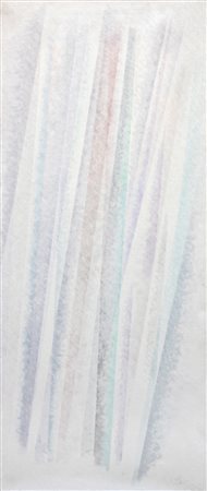 Vittorio MATINO (Tirana, 1943 ) Senza titolo 1984 acrilico su tela cm. 153 x...