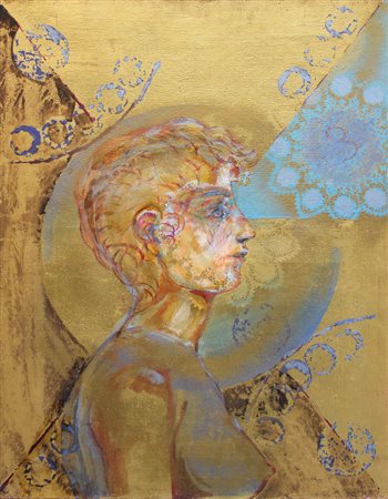 Bruno CECCOBELLI (Montecastello Vibio 1952-09-02 ) Fuoco, vento, etere...