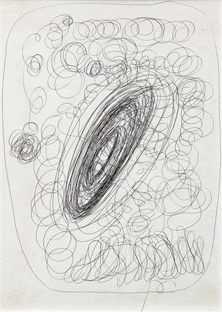 Lucio FONTANA (Rosario Santa Fè 1899-02-19 Varese 1968-11-06) Illustrazione...