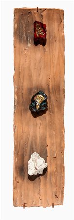 Leonardi LEONCILLO (Spoleto 1916-02-18 Roma 1968-12-03) Senza titolo anni 50...