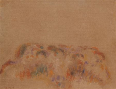 Anton Zoran MUSIC (Gorizia 1909-02-12 Venezia 2005-05-25) Colline dalmate...