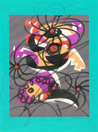 Umberto MASTROIANNI (Fontana Liri 1910-08-21 Marino 1998-01-25) Senza titolo...