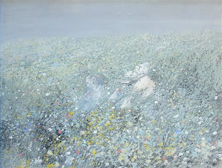 Giuseppe BANCHIERI (Milano 1927-11-09 Massa Carrara 1994-12-30) Figure nel...