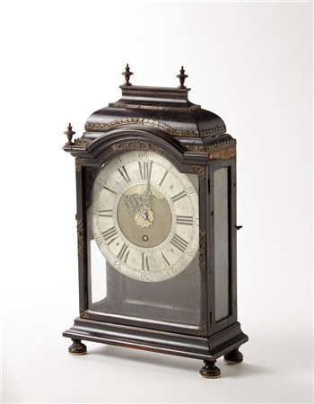 JONAS FREDRICH DU COMMUN A LA CHAUX DE FONDSPendola da appoggio in legno di...