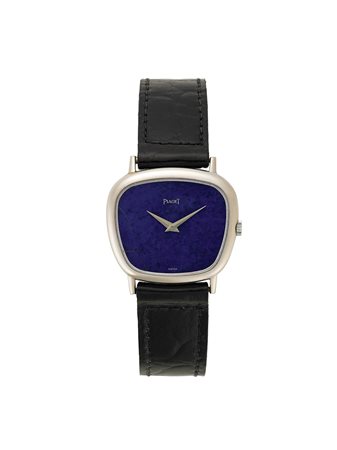 PIAGETOrologio da polso da donna in oro 18KAnni '70Quadrante, movimento e...