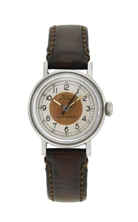 WYLEROrologio da polso da donna in acciaioAnni '40/'50Quadrante...