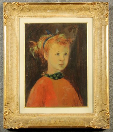 Firmato. CARPANINI GIORGIO - Nato a Piacenza nel 1914. Allievo di Francesco...