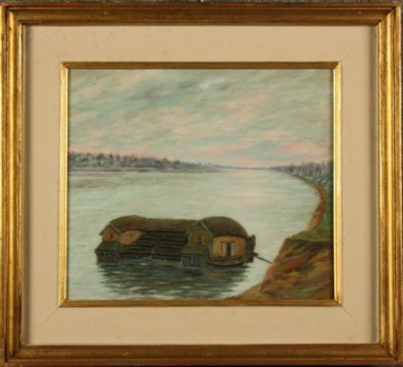 VILLANI DINO - Nato a Nogara (Verona) nel 1896. Morto a Milano nel 1989. Sue...