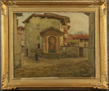 Firmato. Esemplare: 28 di 40. CARNAZZI MATTEO - Nato a Gandino (Bergamo) nel...