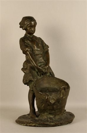 SALA ELIA - Milano, 1864-1920. Partecipa alla Promotrice di Torino. Sue opere...