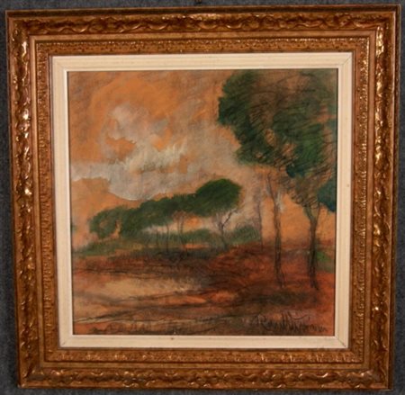 VIVIANI RAUL - Nato a Firenze nel 1883. Morto a Rapallo (Genova) nel 1965....