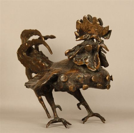 Firmato. MINGUZZI LUCIANO - Nato a Bologna nel 1911. Morto a Milano nel 2004....