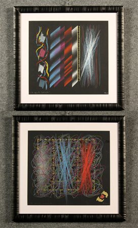 FINZI ENNIO - Nato a Venezia nel 1931. Ha partecipato a numerose esposizioni...