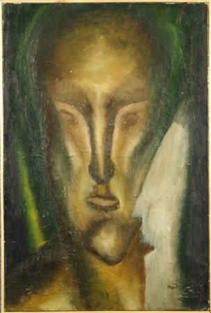 Firmato. CINGOLANI MARCO - Nato a Como nel 1961. Ha esposto al Museo Pecci di...