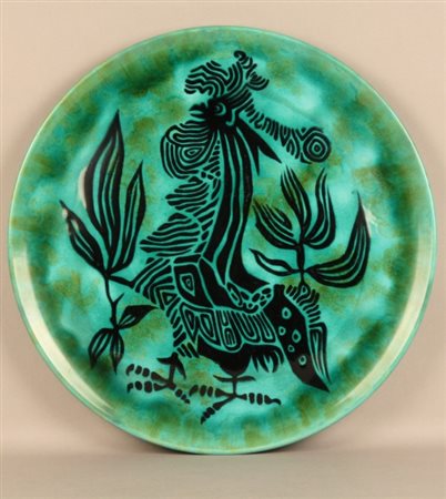 Firmato. LURCAT JEAN - Nato a Bruyères (Lorena, Francia) nel 1892. Morto a...