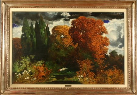 TRAUGOTT RUDISUHLI HERMANN - Nato a Lenzburg (Svizzera) nel 1864. Morto nel...