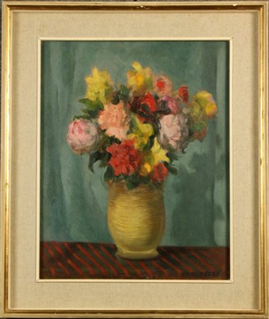 CONSADORI SILVIO - Nato a Brescia nel 1909. Morto a Burano (Venezia) nel...