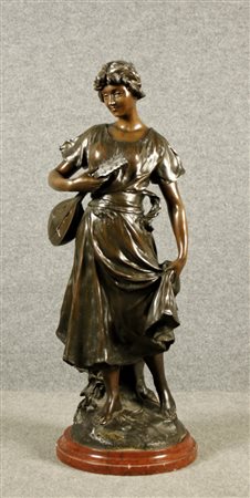 MADRASSI LUCA - Nato a Tricesimo (Udine) nel 1848. Morto a Parigi nel 1919....